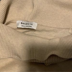 Bailey 44 size medium knit dress
